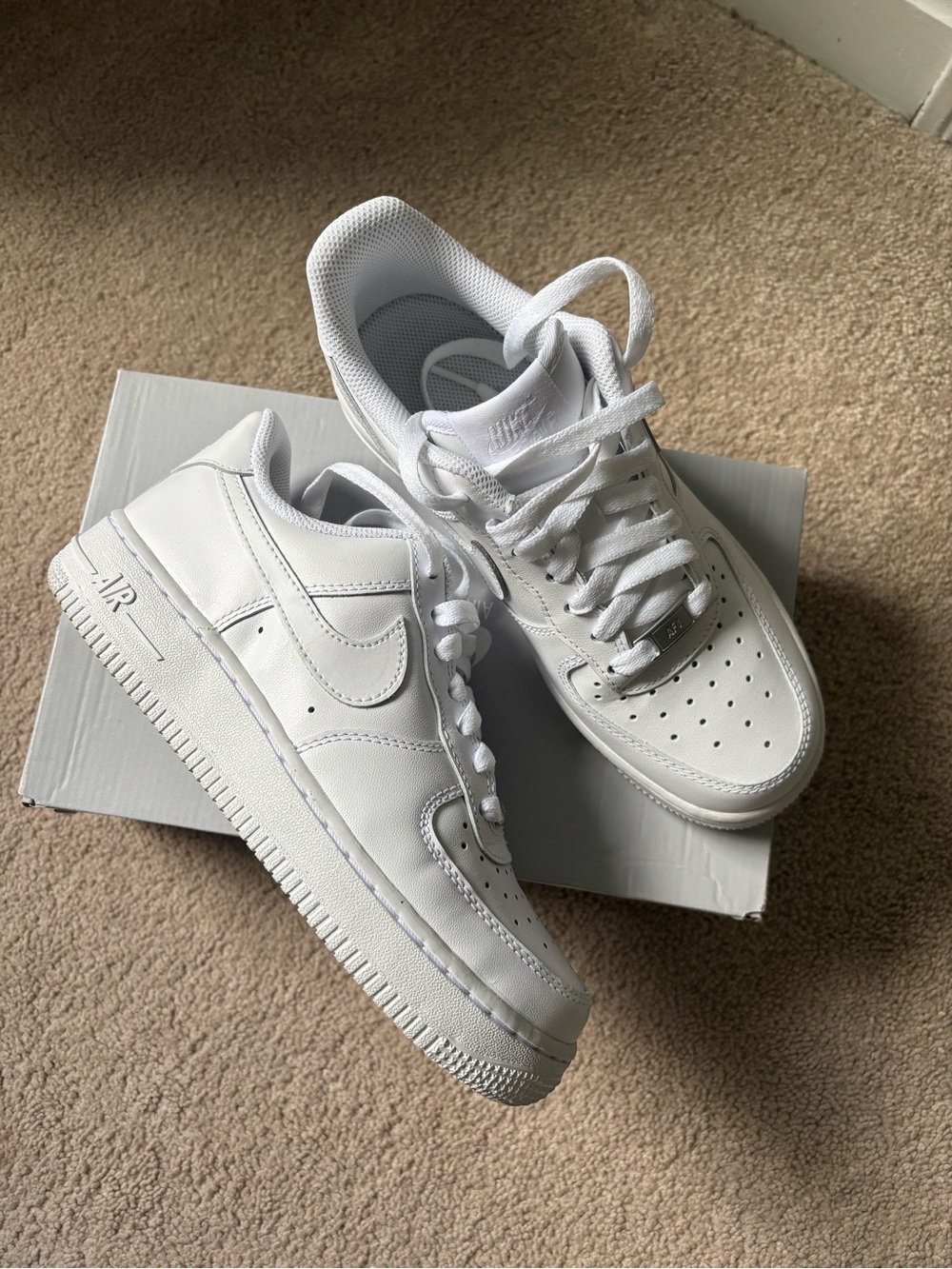 Nike Air Force 1 Low — Women's Sneakers